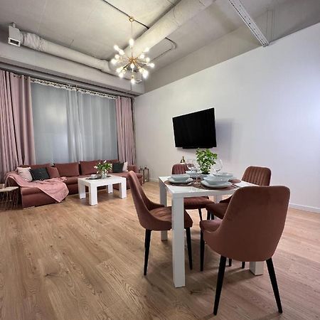 MojeMiędzyzdroje LU 7A - Luksusowy apartament 100 metrów od morza Zewnętrze zdjęcie
