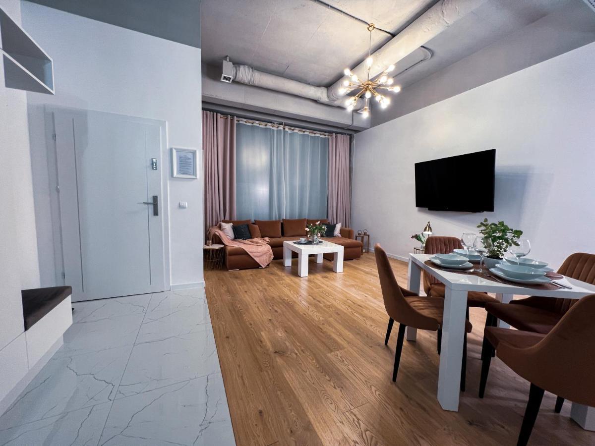 MojeMiędzyzdroje LU 7A - Luksusowy apartament 100 metrów od morza Zewnętrze zdjęcie