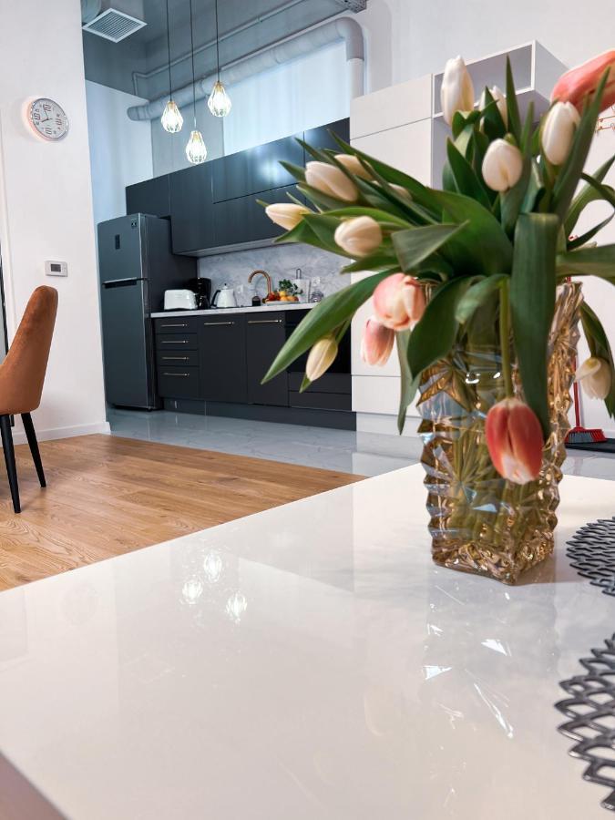 MojeMiędzyzdroje LU 7A - Luksusowy apartament 100 metrów od morza Zewnętrze zdjęcie