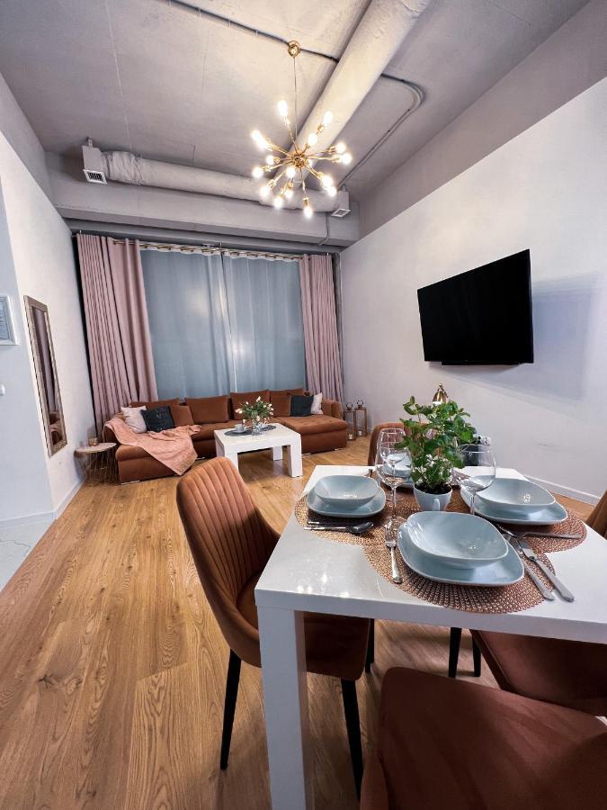 MojeMiędzyzdroje LU 7A - Luksusowy apartament 100 metrów od morza Zewnętrze zdjęcie