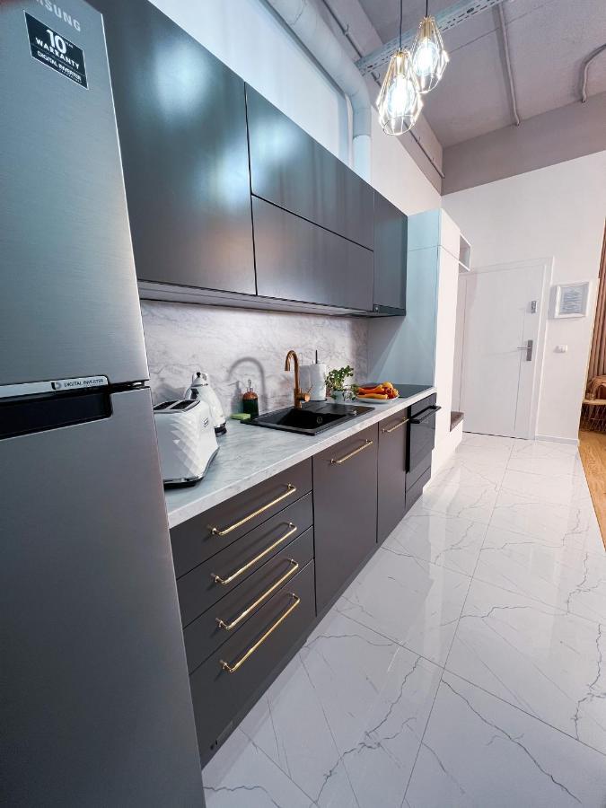 MojeMiędzyzdroje LU 7A - Luksusowy apartament 100 metrów od morza Zewnętrze zdjęcie