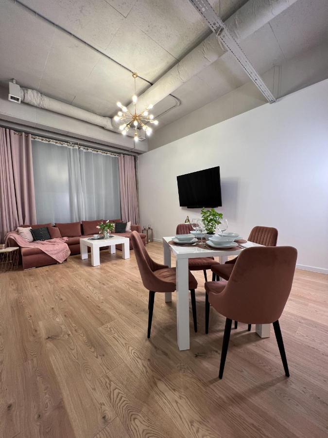 MojeMiędzyzdroje LU 7A - Luksusowy apartament 100 metrów od morza Zewnętrze zdjęcie