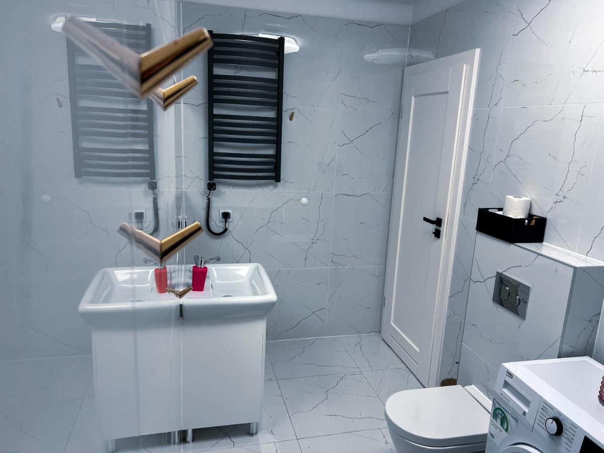 MojeMiędzyzdroje LU 7A - Luksusowy apartament 100 metrów od morza Zewnętrze zdjęcie