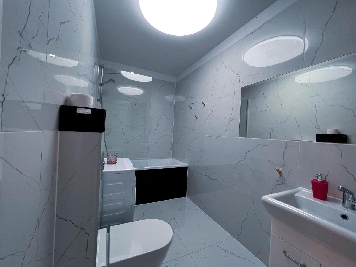 MojeMiędzyzdroje LU 7A - Luksusowy apartament 100 metrów od morza Zewnętrze zdjęcie