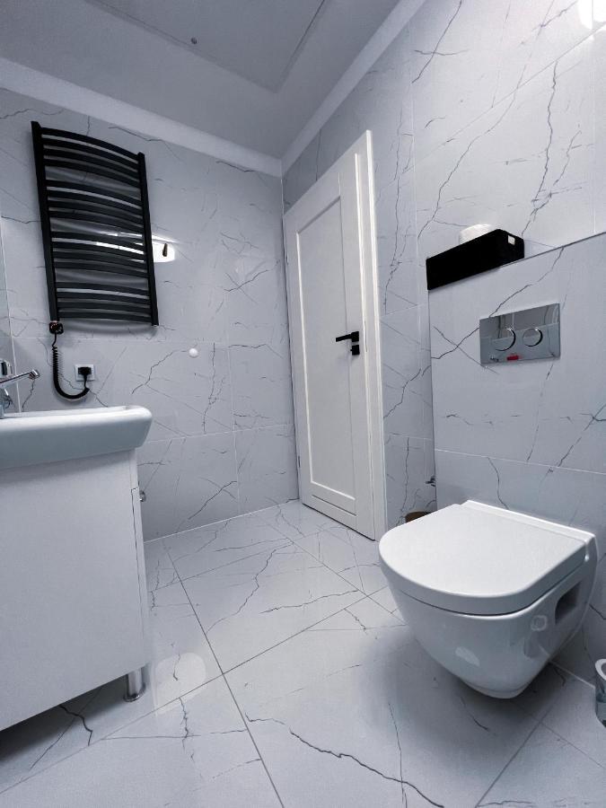 MojeMiędzyzdroje LU 7A - Luksusowy apartament 100 metrów od morza Zewnętrze zdjęcie